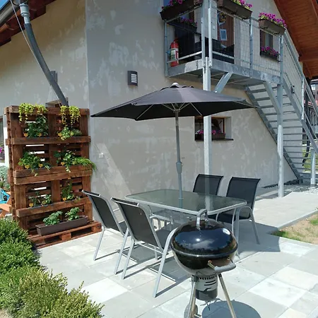 Apartman Frymburk 700 Exterior photo