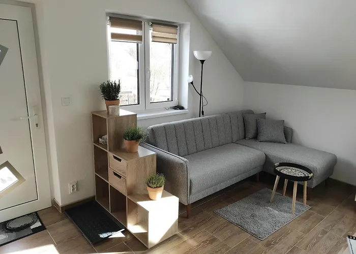Apartman Frymburk 700