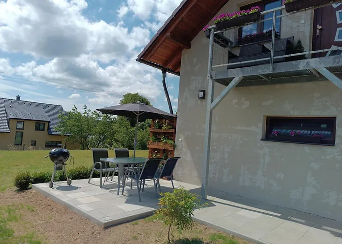 Apartman Frymburk 700